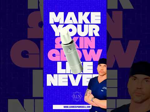 Why The Pure Solution Is the Secret to Real Glow? #shorts