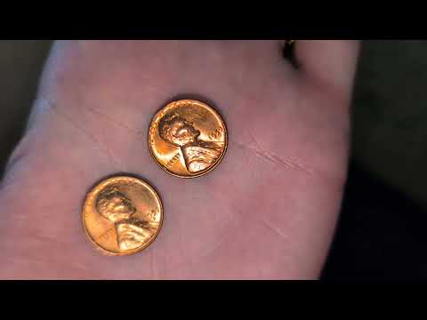 1959 Penny! Help me grade them! MS 66 #youtubeshorts @thecoinchanneltube #lincoln  #auction #viral