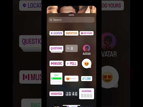 How to fix Instagram story music option problem  #instagram #shorts #instagramstory