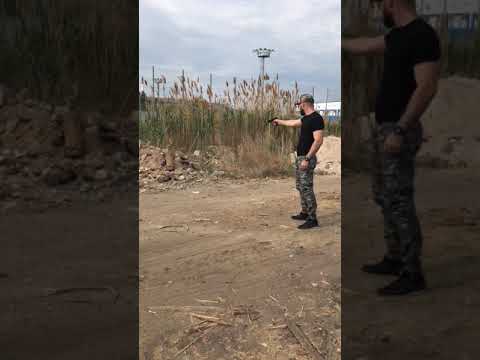 Пистолет Фантом 9РА