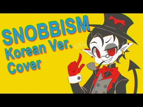 🤗🤗SNOBBISM utaite cover song male version