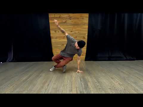 Footwork: 7 Step