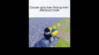 Sợ Vãi  #AiNius #Meme #DevLife #ProgrammingMemes #Claude #ClaudeCode #AI #FixBug #Production #LapTri