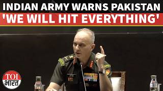 'Be It China Or Turkey...': Indian Army's BIG WARNING To Pakistan On Op Sindoor Anniversary