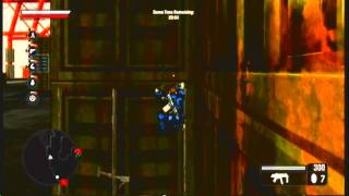 crackdown 2 demo and full game exploit