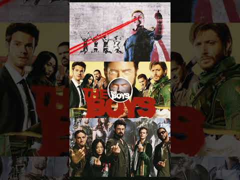 The Boys Season 3 - Bones #theboys  #season3 #trending #shorts