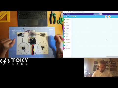 Cómo hacer una tabla de mezclas con Tokymaker