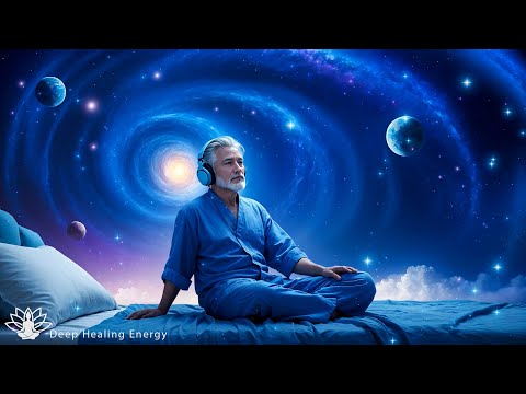 Drift into Sleep Fast with 432Hz Deep Healing – Calm Your Mind, Release Anxiety & Find Peace