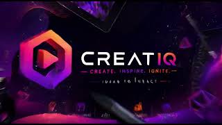 CREAT IQ — The Future of Creativity