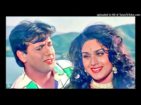 Bahut Jatate Ho Chah Humse❤️(Jhankar) | Aadmi Khilona Hai | Govinda | Alka Yagnik, | 90' Hit Song