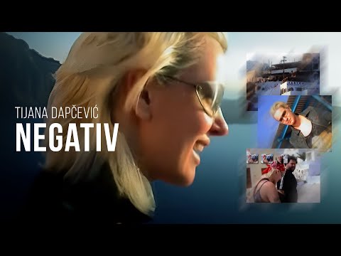 TIJANA DAPČEVIĆ - NEGATIV (OFFICIAL VIDEO 2002)