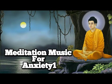 How Meditation Music for Anxiety sare the New Hotness