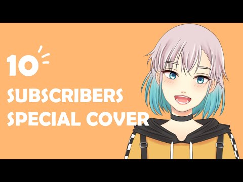 Baka Mitai【10 SUBSCRIBERS SPECIAL COVER 】