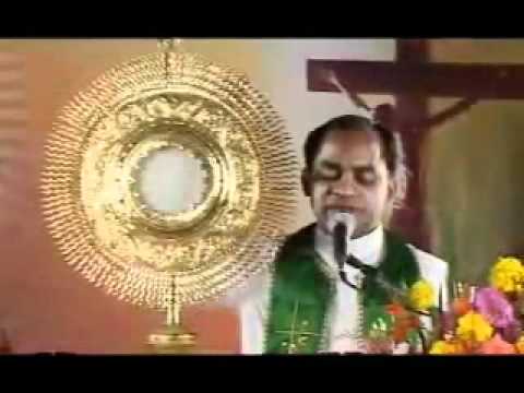Abhishekagni: Parisudha Athmavu Oru Vekthi Annu - Fr.Xavier Khan Vattayil