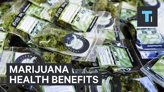 Marijuana Health Benefits