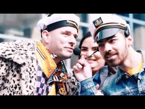 DNCE - SAN ANTONIO BOAT TOUR