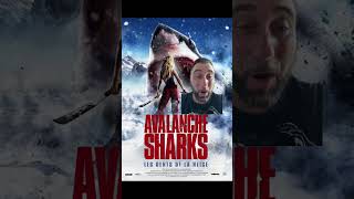 AVALANCHE SHARKS - Horror Absurdity Deep Dive Vol. 10