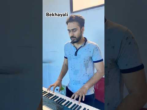 Bekhayali | Cover | Kabir Singh | Sachet Tandon | Harshit Sharma