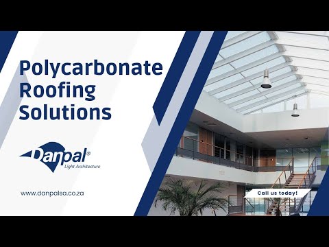 Polycarbonate Roofing Solutions