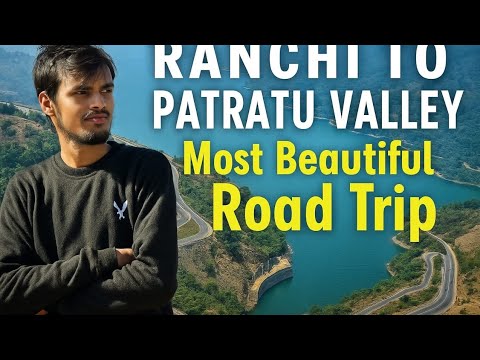"Ranchi to Patratu Valley | खूबसूरत Road Trip Vlog | Nature & Adventure 🌿🚗"#RanchiToPatratu #Patratu