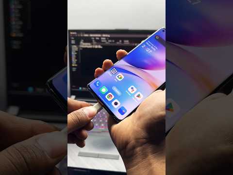 Unlock OEM in just 1minutes🔥.#tech #youtubeshorts  #oneplus #youtube #android #viral #views