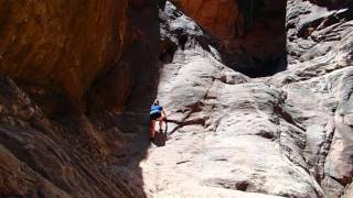 Red Rock Canyon - Ice Box Trail