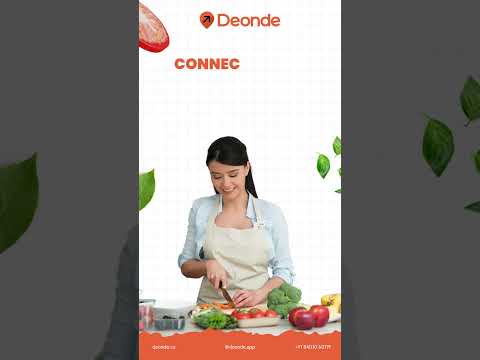 Build your own home cooked food Delivery App in just 7 days! #homemadefooddeliveryapp