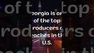 Think you know Georgia #brainsparks #facts #brainlearning