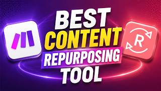 Best Content Repurposing Tool 2026: Top 2 Picks to Automate & Scale Your Content