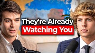 Surveillance Expert: "I'll Go to Jail for This!" The Hacker Exposing America's Secret Spy Network