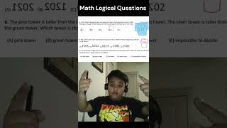 Math Logical Question_5 #logical #maths #olympiad #matholympiad #matholympiadproblems #math