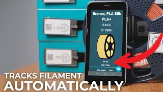 Stop Guessing How Much Filament You Have Left (Simply Print)