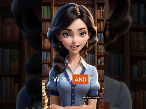 Sing Along with the ABCs! | Nursery Rhymes | Fun Learning #abcsong #funforkids #nurseryrhymes