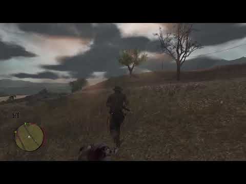 Red dead undead nightmare