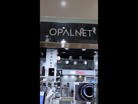 Smarter Retail with Opalnet & Network POS