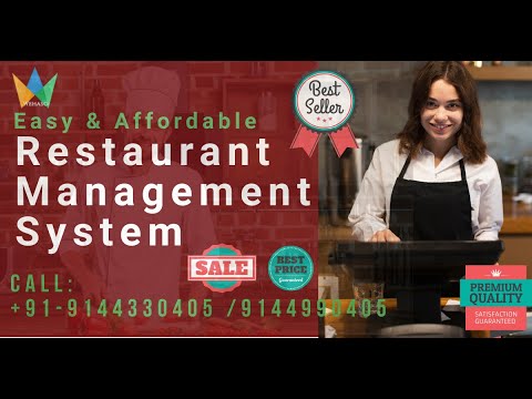 WEHASO RESTAURANT POS BILLING SOFTWARE  | 2020 BEST POS SOFTWARE  | HINDI