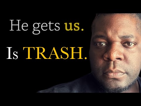 He Gets Us: A Master Class In Virtue Signaling