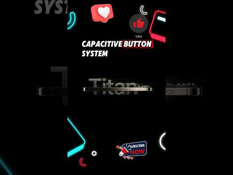 "Apple's Bold Move: Capacitive Buttons for iPhone 16!"#Apple #iPhone16 #CapacitiveButtons
