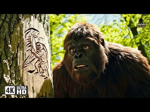 Bigfoot Vlog: Someone is Carving Threat Messages for Me in the Woods?