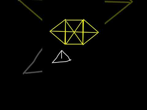 How many Triangles? part 10| #mathshort