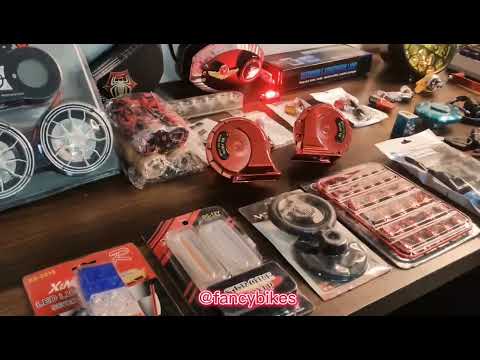 Bike decoration / Bike fancy products / Bike accessories / fancy bikes