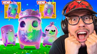 NEW UPDATE *HOLOFOIL SPRITES* in FORTNITE!