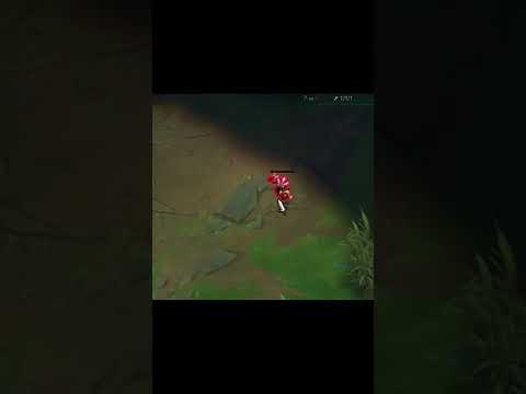 【LOL】 小兵怨靈