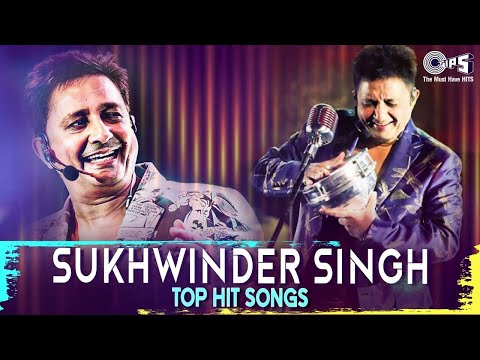 Sukhwinder Singh Hits Jukebox | Best of Sukhwinder Singh | Bollywood Hits Songs @thecafe