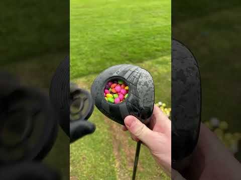 Taste the rainbow #golf #drive