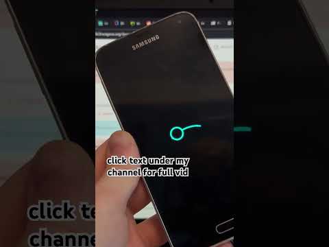 Installing a Custom ROM on the Samsung Galaxy S5 in 2025 💾