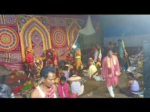 Maa Hingula Jatra Talcher Odisha