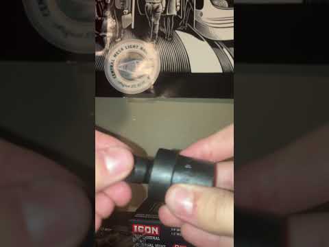 Icon universal socket #shorts #harborfreight #tools