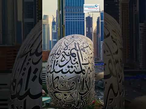 Explore Dubai with Khanna Travels | Book your customized holidays to Dubai #shorts #explorepage