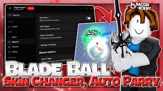 [NEW] Blade Ball Script | Auto Parry, Skin Changer (Mobile & PC)